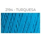 Linha Cléa 125 2194 - Turquesa Circulo