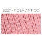 Linha Cléa 125 3227 - Rosa Antigo Circulo