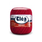 Linha Cléa 125 3402 - Vermelho Circulo