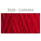 Linha Cléa 125 3528 - Carmim Circulo
