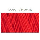 Linha Cléa 125 3583 - Cereja Circulo