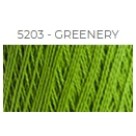 Linha Cléa 125 5203 - Greenery Circulo
