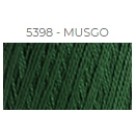 Linha Cléa 125 5398 - Musgo Circulo