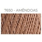 Linha Cléa 125 7650 - Amêndoa Circulo