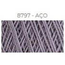 Linha Cléa 125 8797 - Aço Circulo