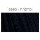 Linha Cléa 125 8990 - Preto Circulo