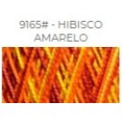 Linha Cléa 125 9165 - Hibisco Amarelo Circulo