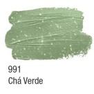 Tinta Cintilante 100ml - Chá Verde 991 Acrilex