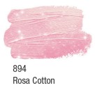 Tinta Cintilante 100ml - Rosa Cotton 894 Acrilex