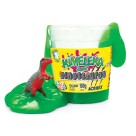 Kimeleka Slime - Dinossauros 180g Acrilex