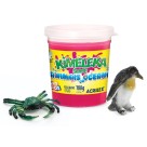 Kimeleka Slime - Animais do Oceano 180g Acrilex