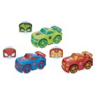 Carro Hero Time 419 Usual Brinquedos