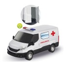 Carro Ambulância Iveco 480 Usual Brinquedos