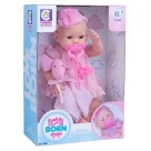 Boneca Love Born Hora da Naninha 2380 Cotiplas
