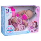 Boneca Love Born Bebezinho da Mamãe 2381 Cotiplas