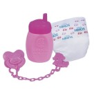Boneca Love Born Bebezinho da Mamãe 2381 Cotiplas