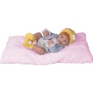 Boneca Anny Doll Ruiva 2503 Cotiplas