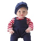 Boneco Loui 643 Bambola Brinquedos
