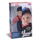 Boneco Loui 643 Bambola Brinquedos