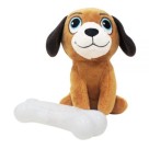 Coleção Amigos do Coração - Cachorro DMT5939 DM Toys