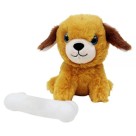 Coleção Amigos do Coração - Cachorro DMT5939 DM Toys