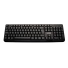 Teclado USB Desktop Preto EO-202 Evolut