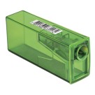 Apontador com Depósito Neon 125 Faber Castell