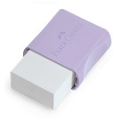 Borracha Escolar FC Max Pastel Pequena Faber Castell
