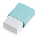 Borracha Escolar FC Max Pastel Pequena Faber Castell