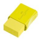 Borracha Escolar FC Max Neon Pequena Faber Castell