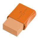 Borracha Escolar FC Max Neon Pequena Faber Castell