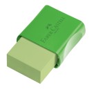 Borracha Escolar FC Max Neon Pequena Faber Castell