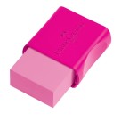 Borracha Escolar FC Max Neon Pequena Faber Castell