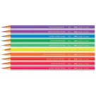 Lápis de Cor 10 Cores Neon Faber Castell