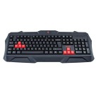 Teclado Gamer Com Fio EG-202 Evolut