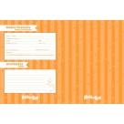Caderno Brochura Masha e o Urso 48 Folhas Jandaia