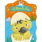 Livro O Patinho Feio - Contos Clássicos Recortados Ciranda Cultural