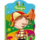 Livro Pinóquio - Contos Clássicos Recortados Ciranda Cultural