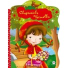 Livro Chapeuzinho Vermelho - Contos Clássicos Recortados Ciranda Cultural