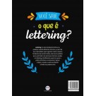 Livro Lettering - Caligrafia Criativa para Iniciantes Ciranda Cultural