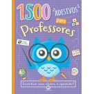 Livro 1500 Adesivos para Professores - Incentive Seus Alunos a Aprender Ciranda Cultural