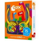 Headphone Infantil Dino HP-300 OEX
