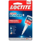 Cola Super Bonder 5g Precisão Loctite Henkel
