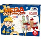 Mega Construções 76 Peças 7395 Pais e Filhos