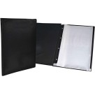 Pasta Catálogo Ofício com 10 Envelopes Finos 121 ACP