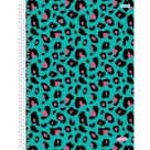 Caderno 1 Matéria Kbom Feminino 96fls São Domingos