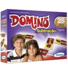 Dominó de Madeira - Subtração 5258.7 Xalingo