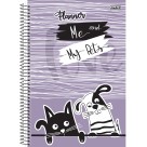 Planner Permanente Me and My Pets 96fls São Domingos