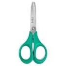 Tesoura Escolar Class Colorida 13cm Tris