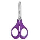 Tesoura Escolar Class Colorida 13cm Tris